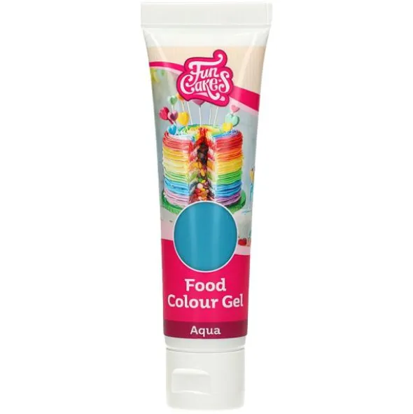 FunCakes Gelefärg Aqua