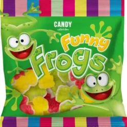 Funny Frogs Godispåse 270g