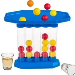 Fyra i Rad Drickspel