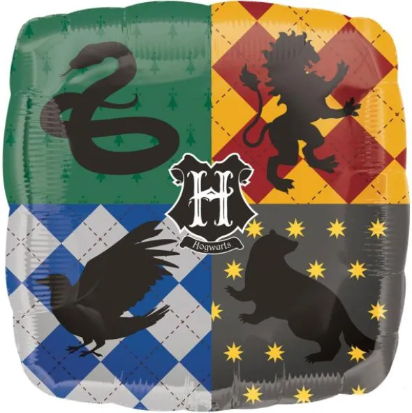 Fyrkantig Harry Potter Folieballong