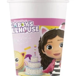 Gabby's Dollhouse Pappersmuggar