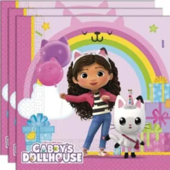 Gabby's Dollhouse Servertter