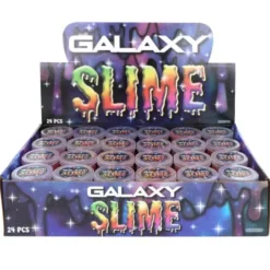 Galaxy Slime i Burk 58 g