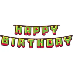 Game On Happy Birthday Girlang