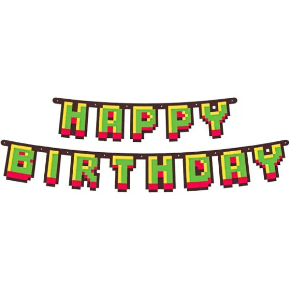 Game On Happy Birthday Girlang