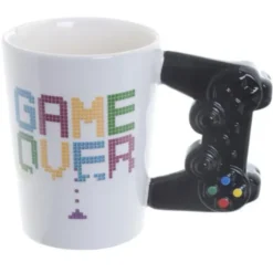 Game Over Mugg