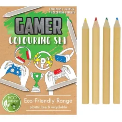 Gamer Målarset Eco