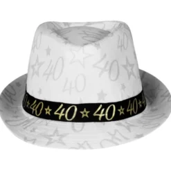 Gangsterhatt 40 år