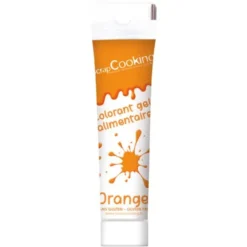 Gelefärg Orange ScrapCooking