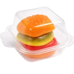Gelégodis Minihamburgare 10 g