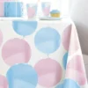 Gender Reveal Skrapkort Boy