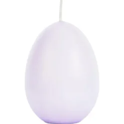 Äggljus Lila