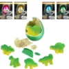 Ägg med Växande Dinosaurie 6 cm