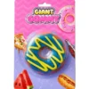 Giant Gummy Blue Donut 150g