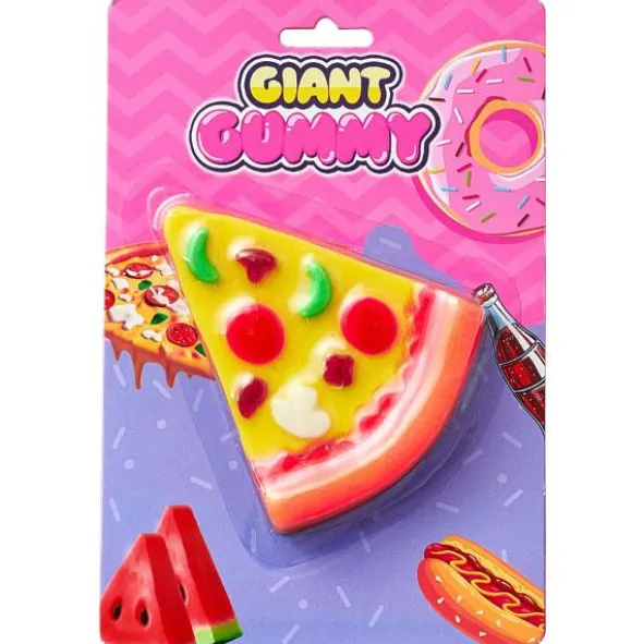 Giant Gummy Pizzaslice 150g