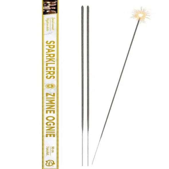 Gigantiska Tomtebloss 90 cm 3-pack