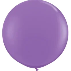 Gigantisk Ballong Lila