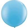Gigantisk Ballong Ljusblå