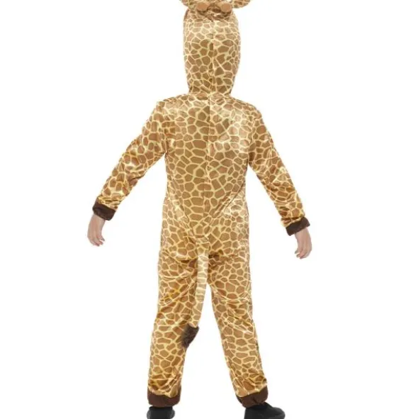 Giraffdräkt Barn Medium (7-9 år (130-143 cm))