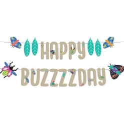 Girlang Happy Buzzday 1 m
