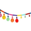 Girlang med Ballonghängare Pop