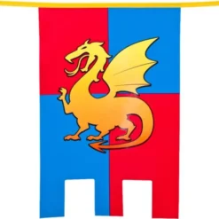 Girlang Riddare & Drakar