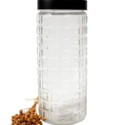 Glasburk med Skruvlock 2,2L