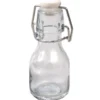 Glasflaska med Patentkork 4,5 x 11 cm
