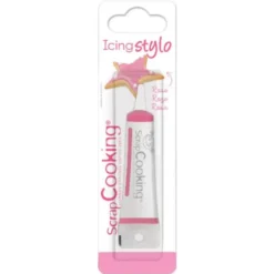 Glasyrpenna Rosa