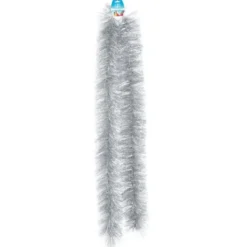 Glitterboa Silver