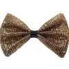 Glitter Fluga Guld