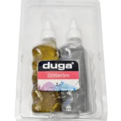 Glitterlim Set 2-pack