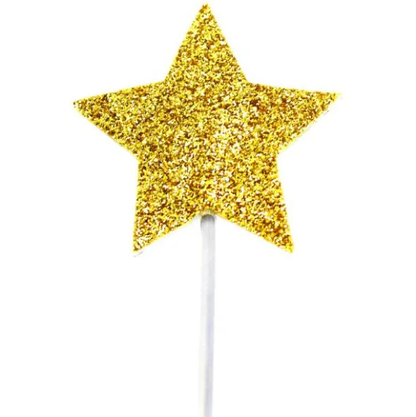 Glittriga Stjärnor Party Picks Guld