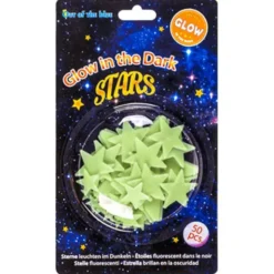 Glow In The Dark Stjärnor