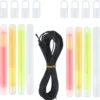 Glow Sticks Halsband 8-pack