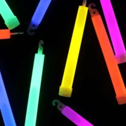 Glowsticks Lysstavar Färgmix 10-pack