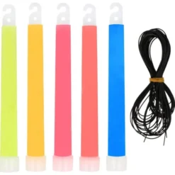 Glowsticks Lysstavar Färgmix 10-pack