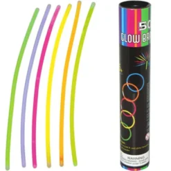 Glowsticks 50-pack
