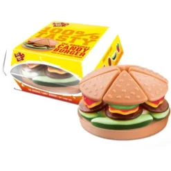 Godis Hamburgare
