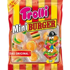 Godis Hamburgare Mini (1-pack)