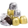 Godispapper Folieark Guld 150-pack
