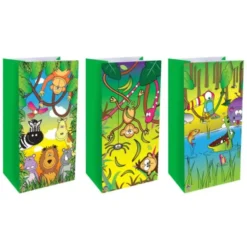 Godispåsar Djungel 12-pack