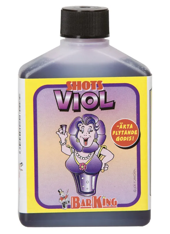 Godisshots Viol Shot