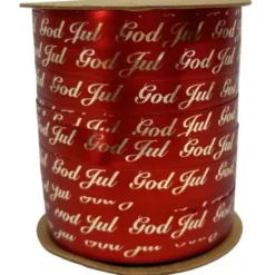 God Jul Presentsnöre 50 m