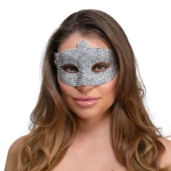 Ögonmask med Strass
