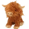 Gosedjur Highland Ko Brun 23 cm