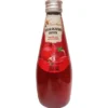 Granatäppledryck med Basilikafrön 290 ml