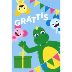 Grattiskort Bolibompa