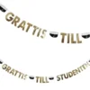 Grattis Till Studenten Girlang 4 Meter