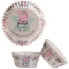 Greta Gris Muffinsformar